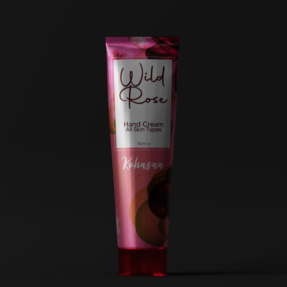 Kohasaa Wild Rose Hand Cream 50Ml