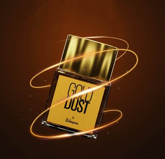 Kohasaa Gold Dust For Women EDT 100Ml