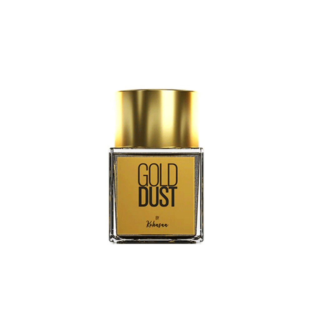 Kohasaa Gold Dust Perfume 100ml