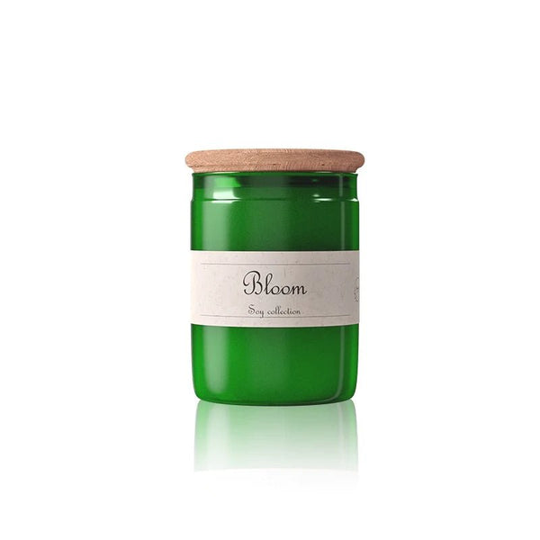 Kohasaa Bloom Green Candle 670G