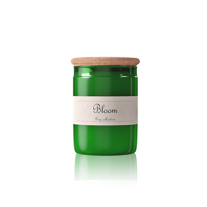 Kohasaa Bloom Green Candle 670G