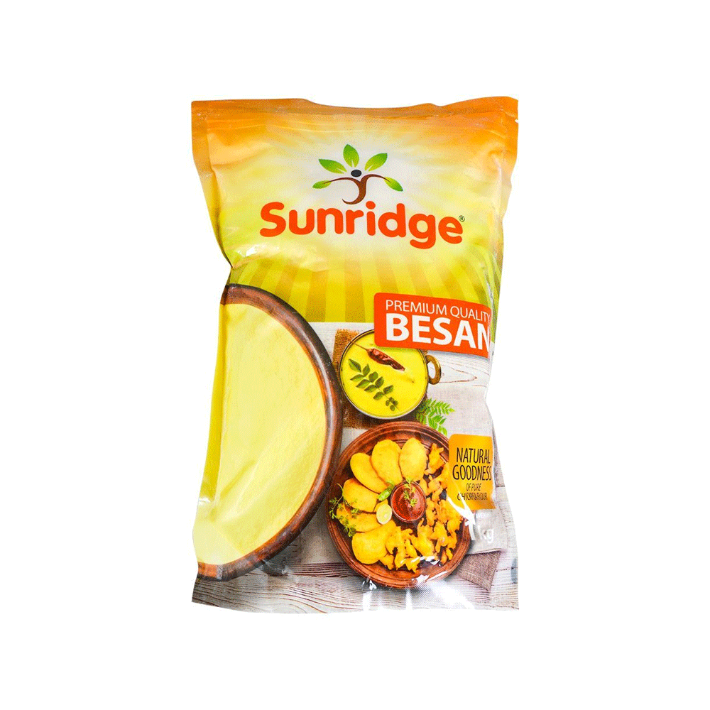 Sunridge Besan 1kg - Snapcart.pk