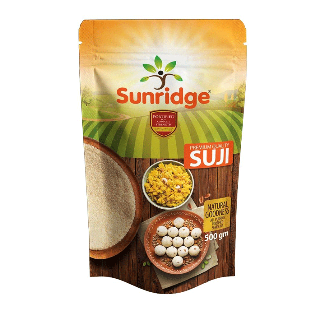 Sunridge Suji 500g