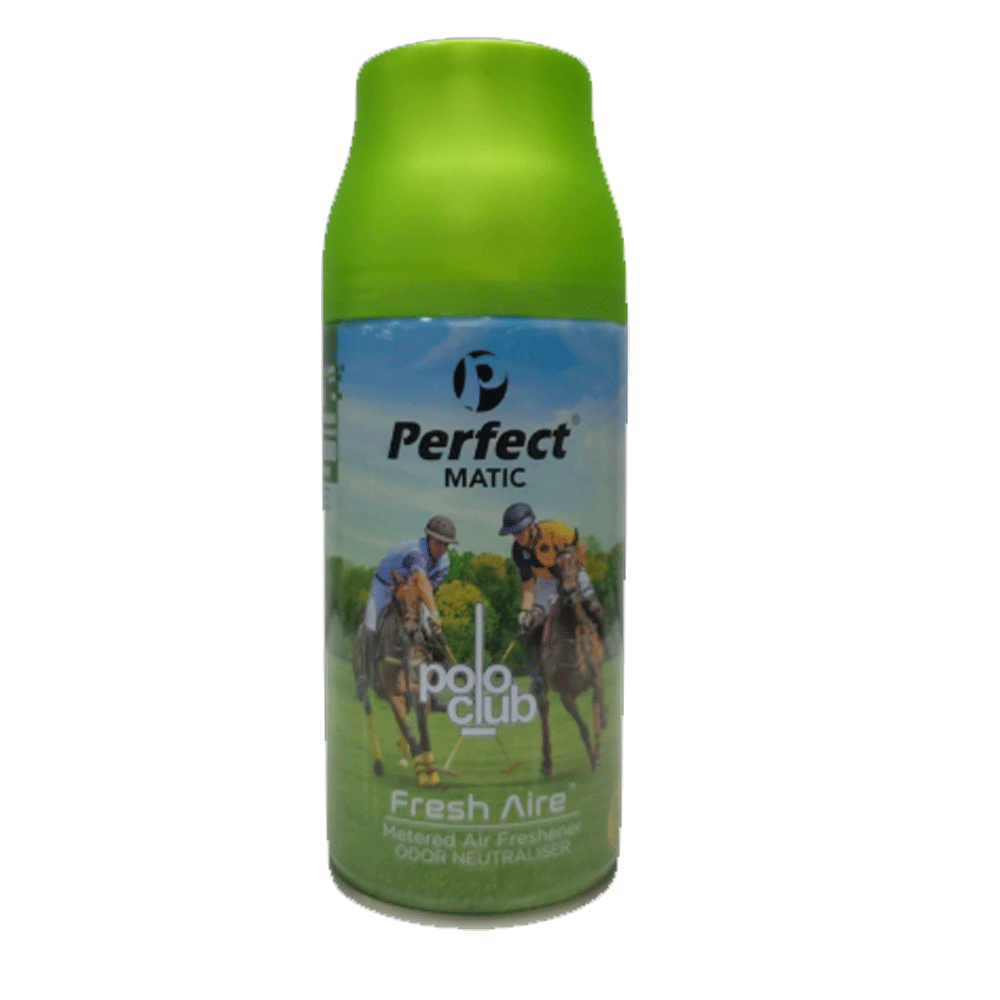 Perfect Matic Polo Club Air Freshener 250ml
