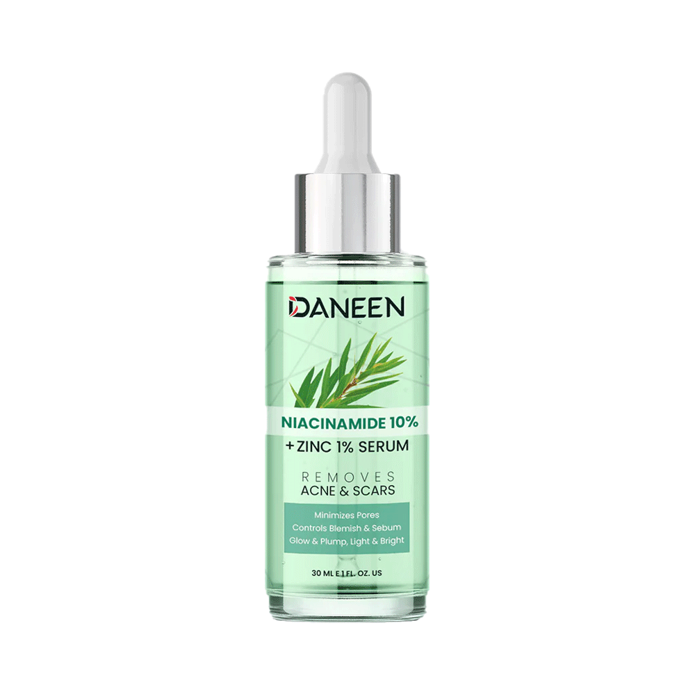Daneen Niacinamuide 10%+zinc 1% Serum 30ml - Snapcart.pk