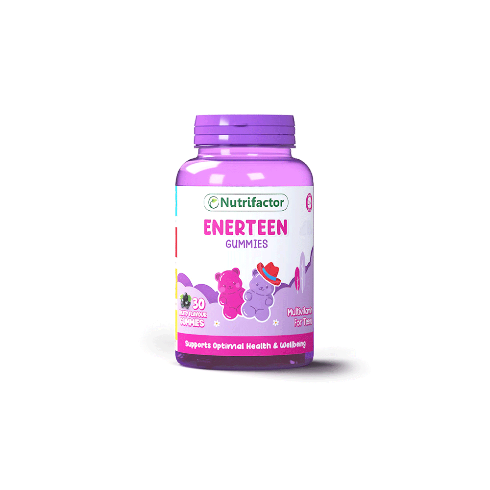 Nutrifactor Enerteen Gummies 30s - Snapcart.pk