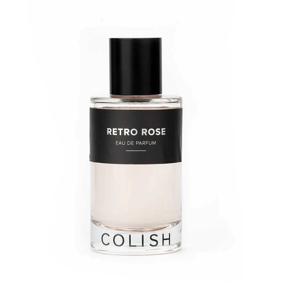 Colish Retro Rose For Women EDP 100Ml
