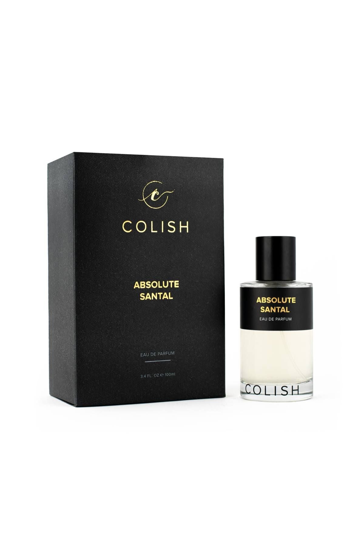Colish Absolute Santal For Unisex EDP 100Ml