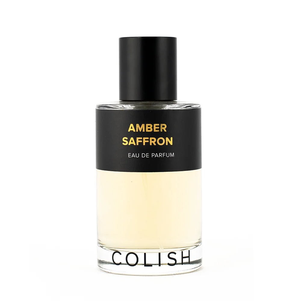 Colish Amber Saffron For Unisex EDP 100Ml
