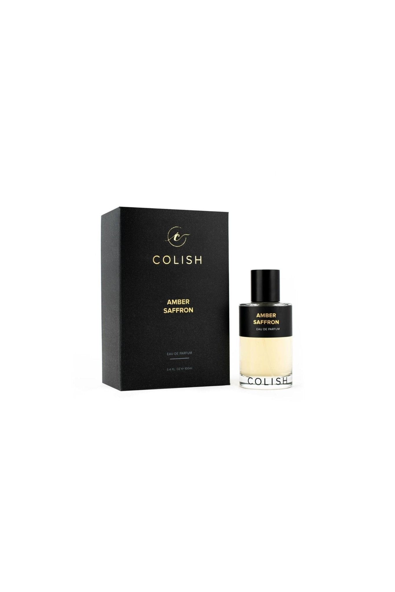 Colish Amber Saffron For Unisex EDP 100Ml