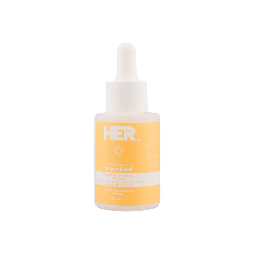 Her Beauty Glow & Radiate Serum 30ml - Snapcart.pk