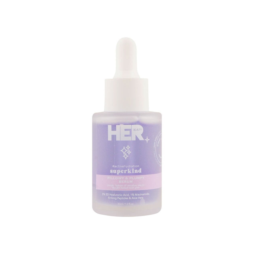 Her Beauty Pillowy & Plumpy Serum 30ml - Snapcart.pk