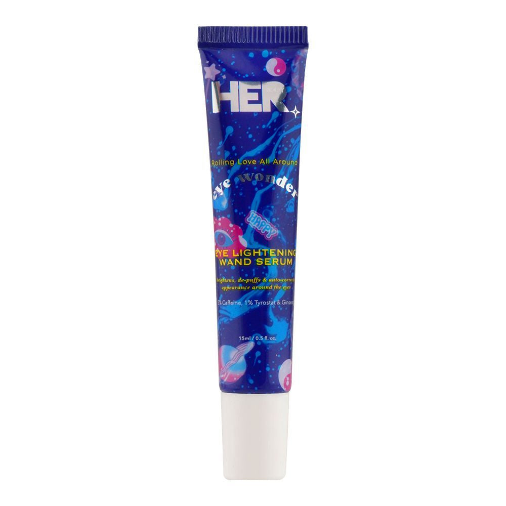 Her Beauty Eye Wonder Eye Lightening Wand Serum 15ml - Snapcart.pk