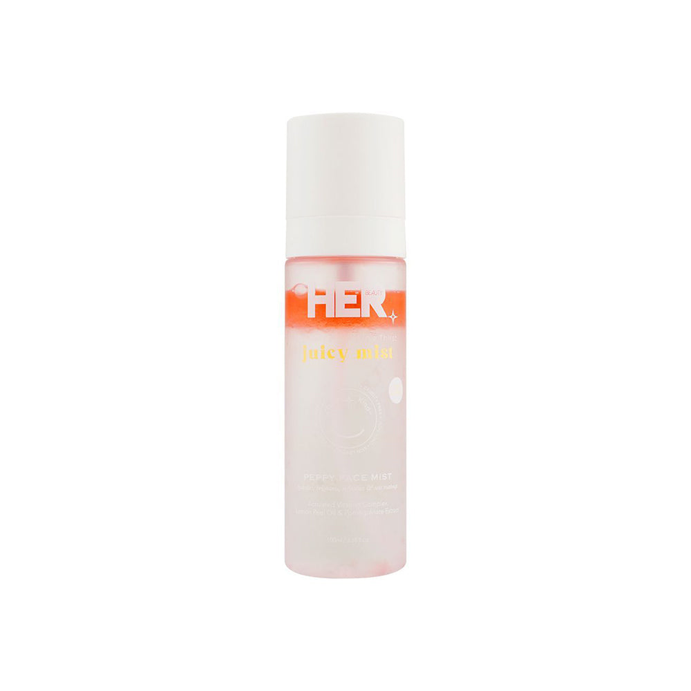 Her Beauty Peppy Face Mist 100ml - Snapcart.pk
