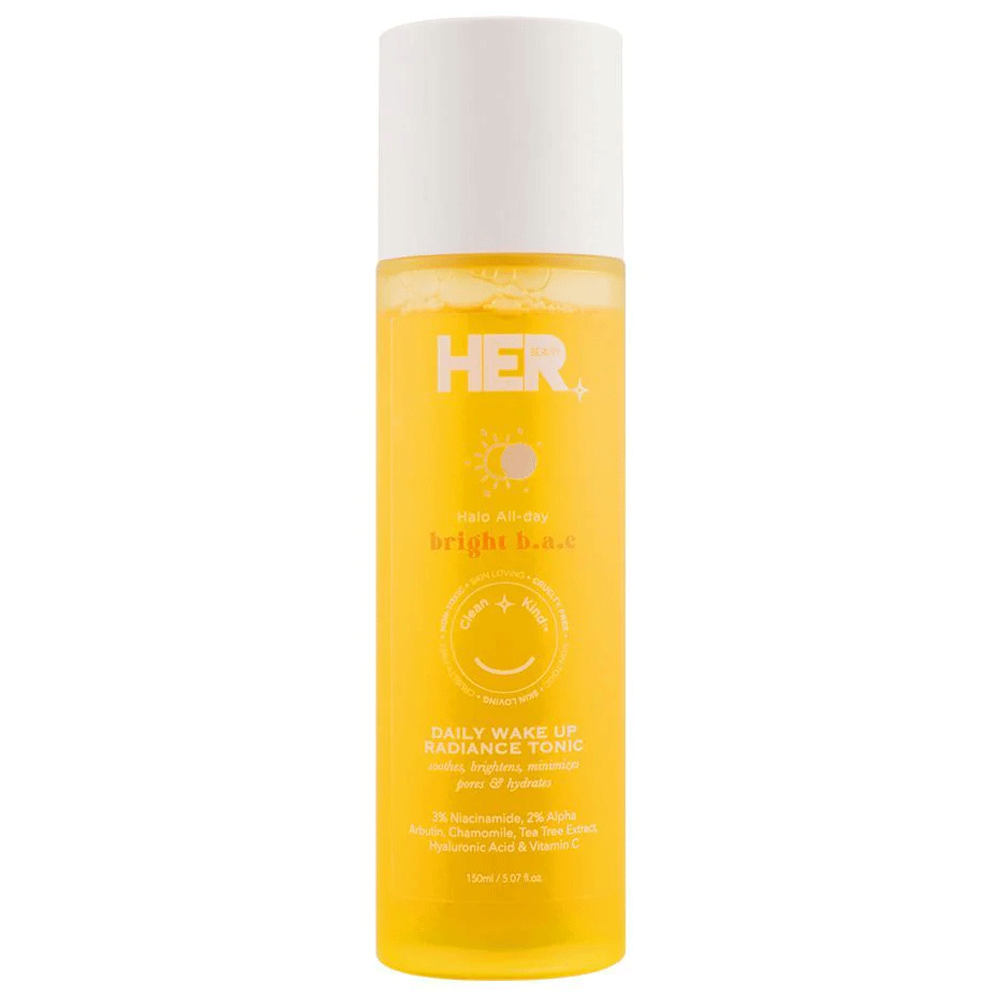 Her Beauty Bright B.A.E Daily Wakeup Radiance Tonic 120ml