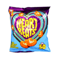 Peek Freans Heart Beats Crunchy Biscuit Bites 50g