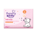 Butterfly Baby Mild Soap 80g