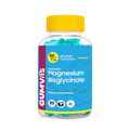 Gumvits Magnesium Glycinate 200mg Gummies 60s