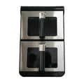 3 Stone Airfryer With Double Basket 11L Safd401