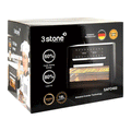 3 Stone Airfryer Oven 18 Litters SAFO402