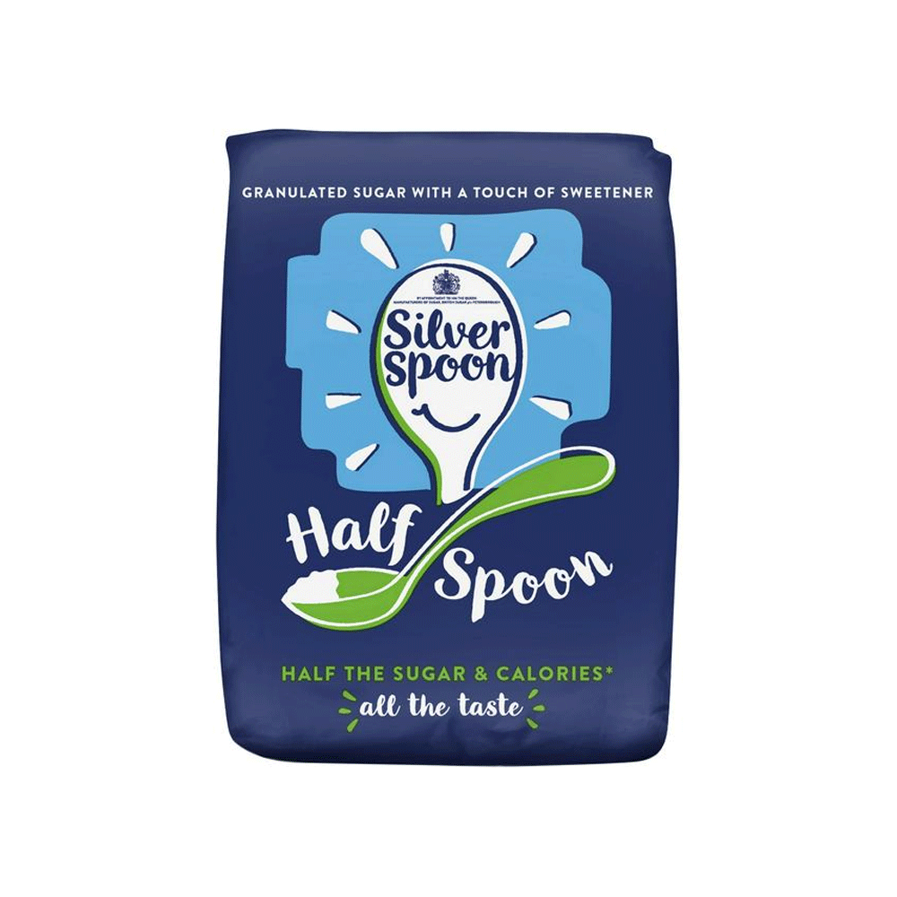 Half Spoon Granulated Sugar 500g