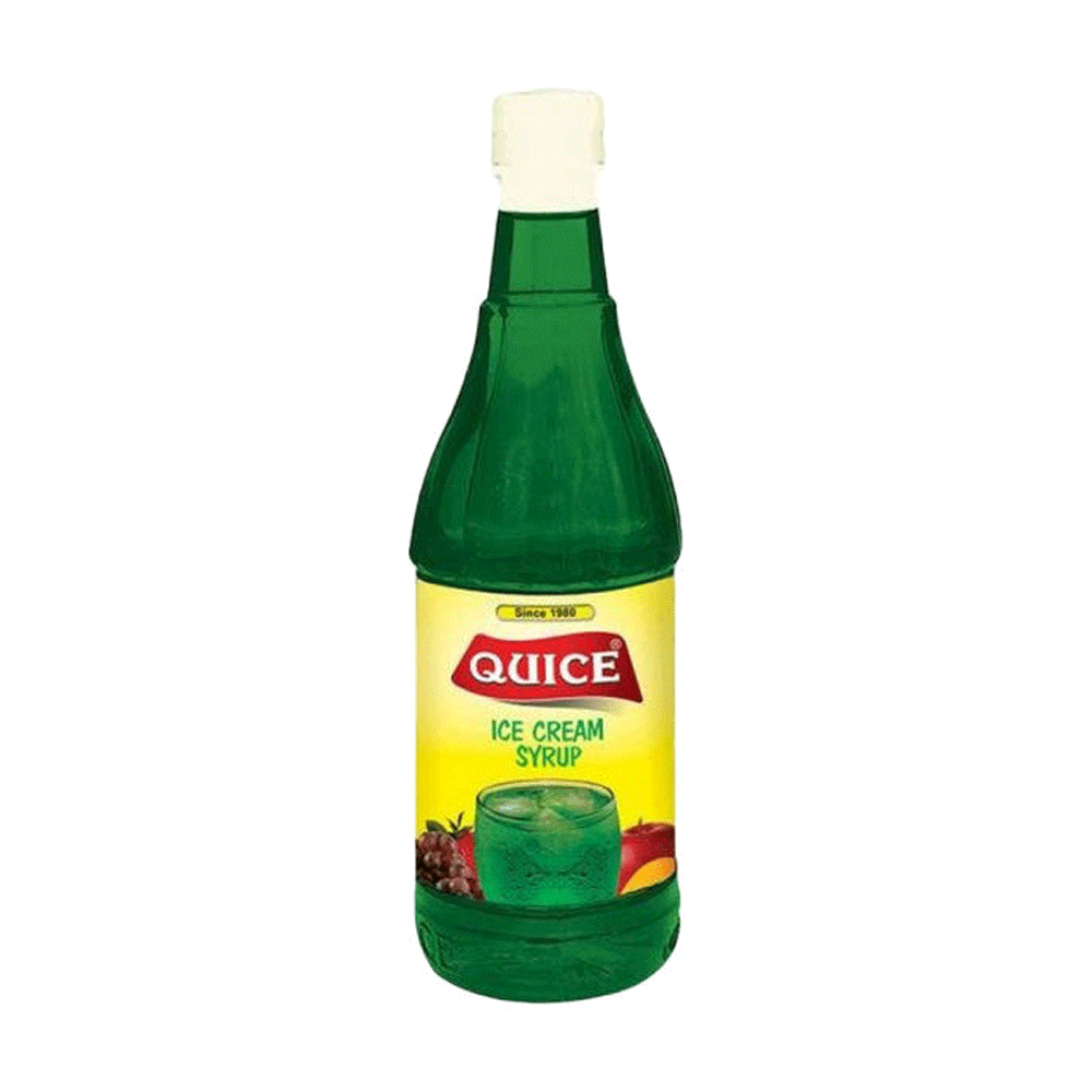 Quice Ice Cream Syrup 1500ml