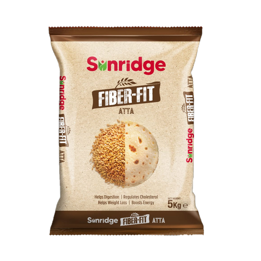 Sunridge Digestive Atta 5kg - Snapcart.pk