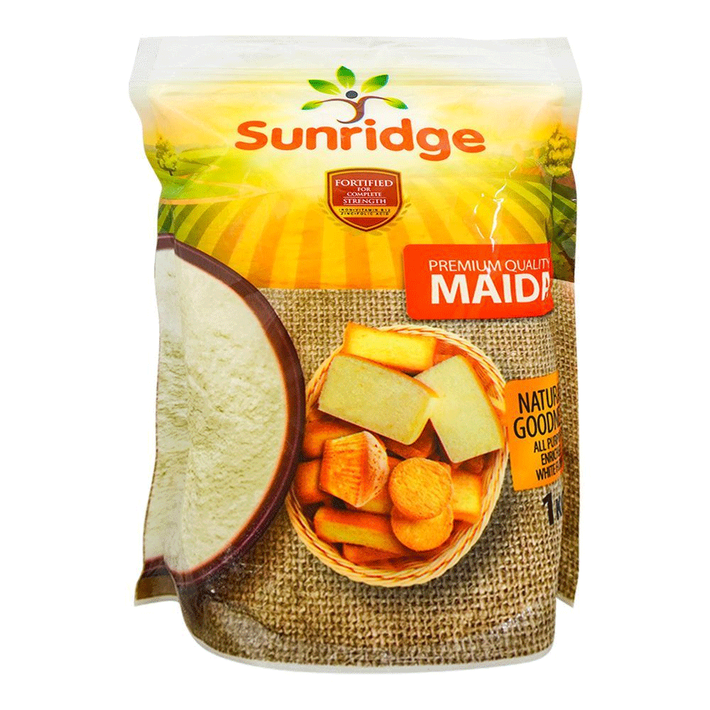 Sunridge Maida 1kg - Snapcart.pk