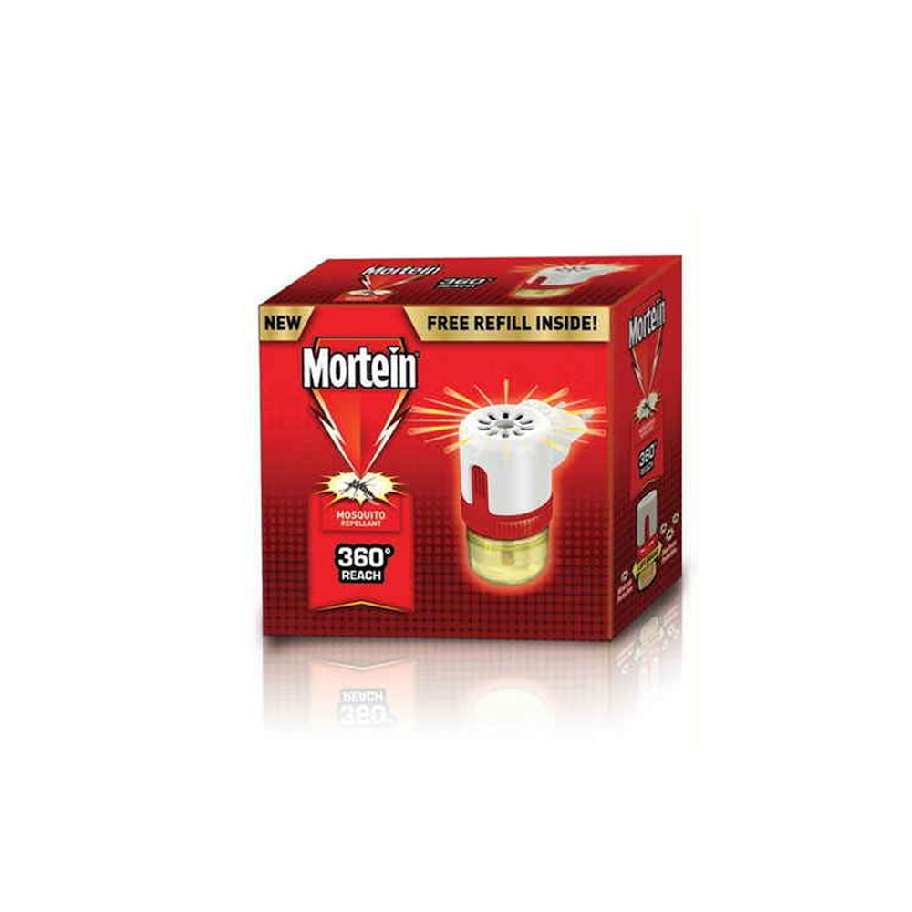 Mortein Machine+30 Nights Refill - Snapcart.pk