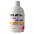 Truly Komal Long & Strong Shampoo 400ml