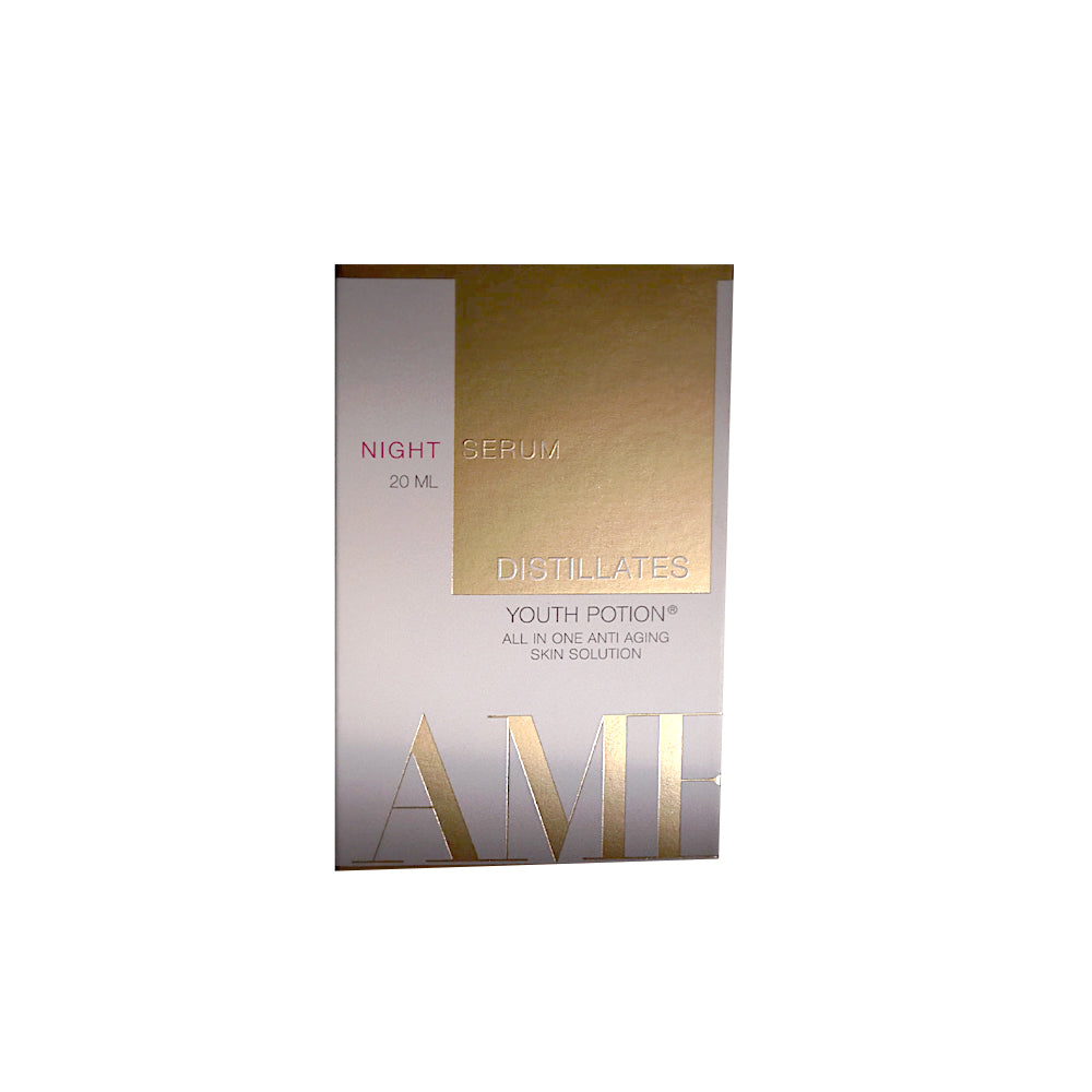 Amelle Distillates Night Serum 20ml - Snapcart.pk