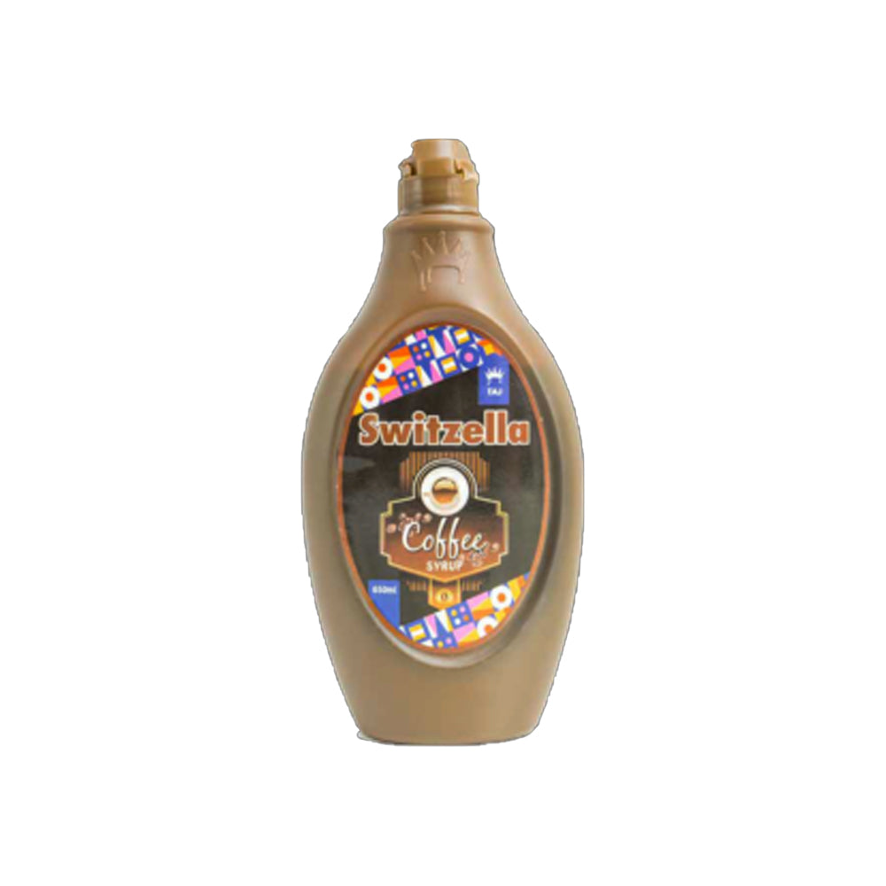 Switzella Coffee Syrup 650ml - Snapcart.pk