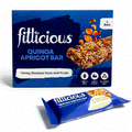 Fitlicious Quinoa Apricot Bar (Pack of 4)