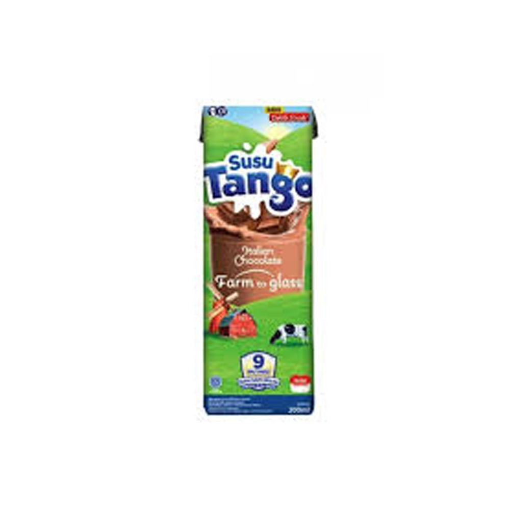Tango Susu Italian Chocolate Milk 200ml - Snapcart.pk