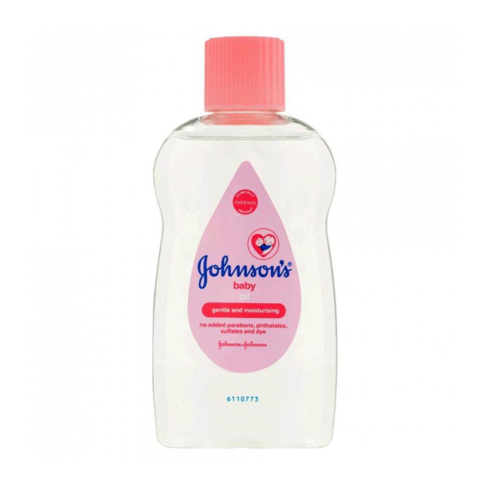 Johnsons Baby Oil 50ml.baby Care