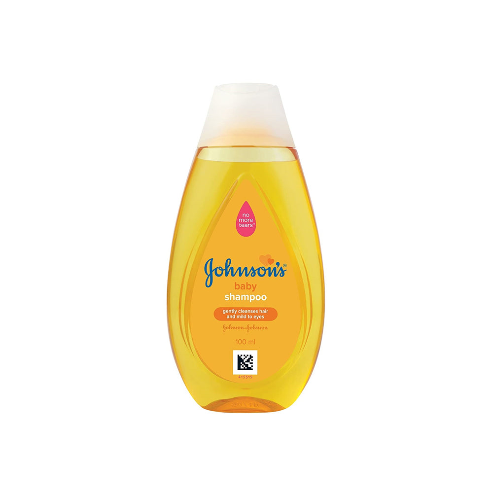 Johnsons Baby Shampoo 100ml - Snapcart.pk