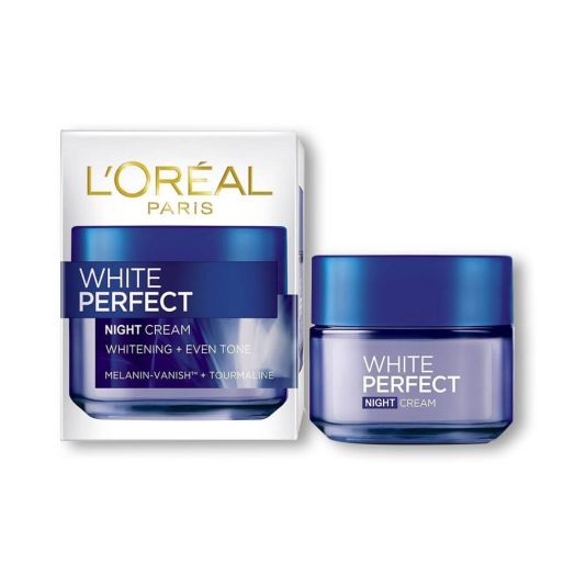 Loreal Paris White Perfect Cream 50Ml