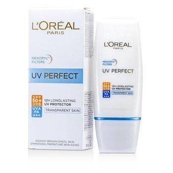 L'Oreal Paris White Perfect Uv Perfect Sunblock Spf 50 30 Ml