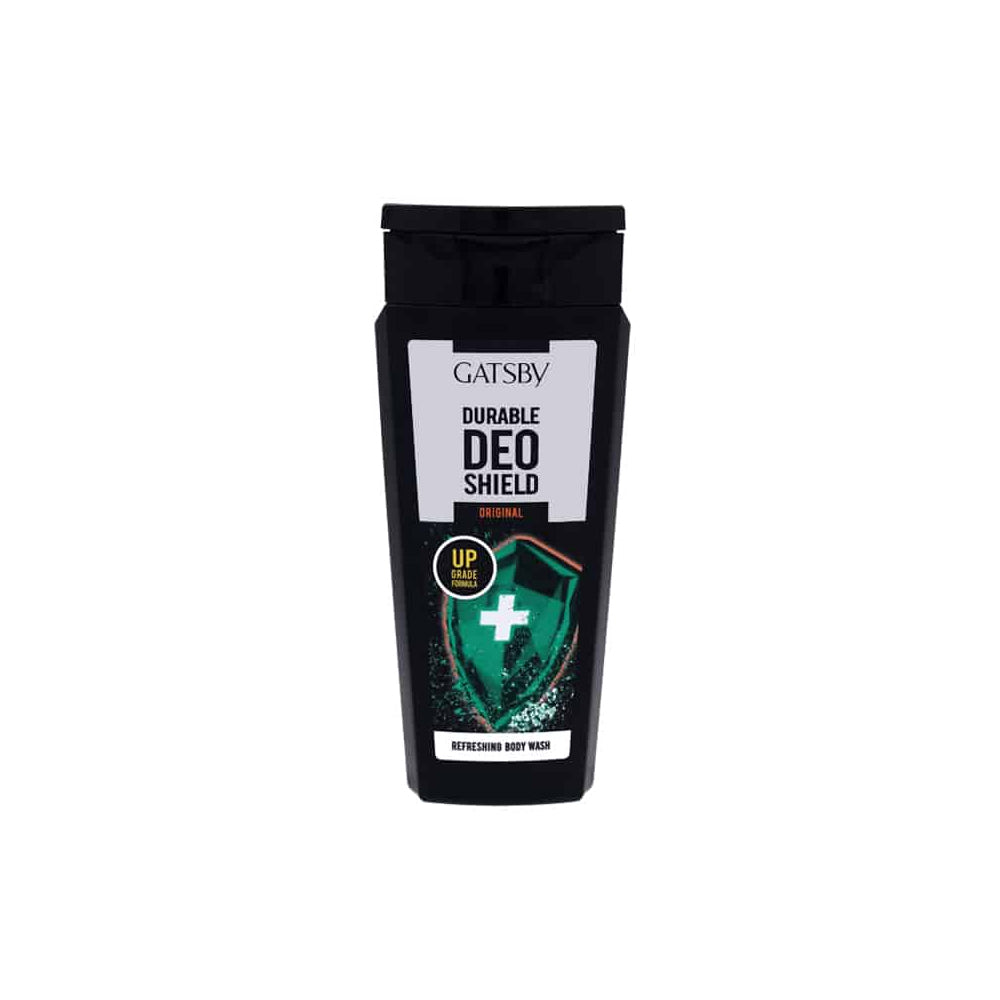 Gatsby Durable Deo Shield Original Body Wash 250ml Gatsby