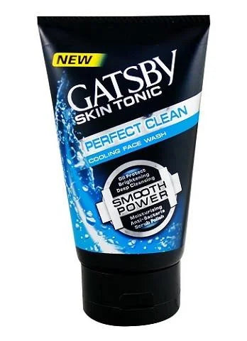 Gatsby Perfect Clean 100g - Snapcart.pk