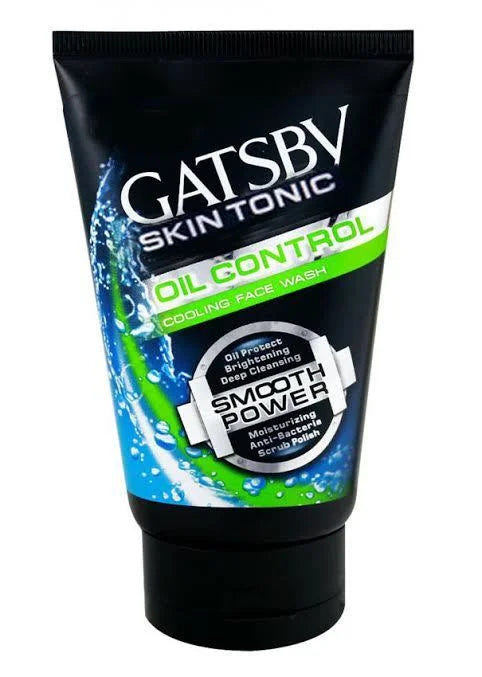 Gatsby Oil Control 100g - Snapcart.pk