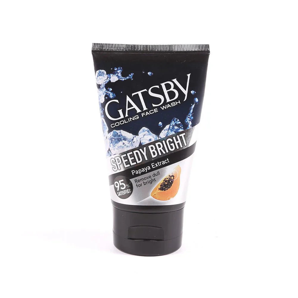 Gatsby Clear Whitening 100g - Snapcart.pk
