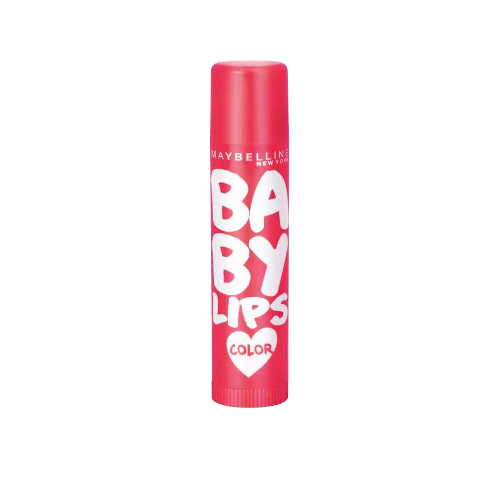 Maybelline Baby Lips Color Cherry Kiss Lip Balm 4g - Snapcart.pk