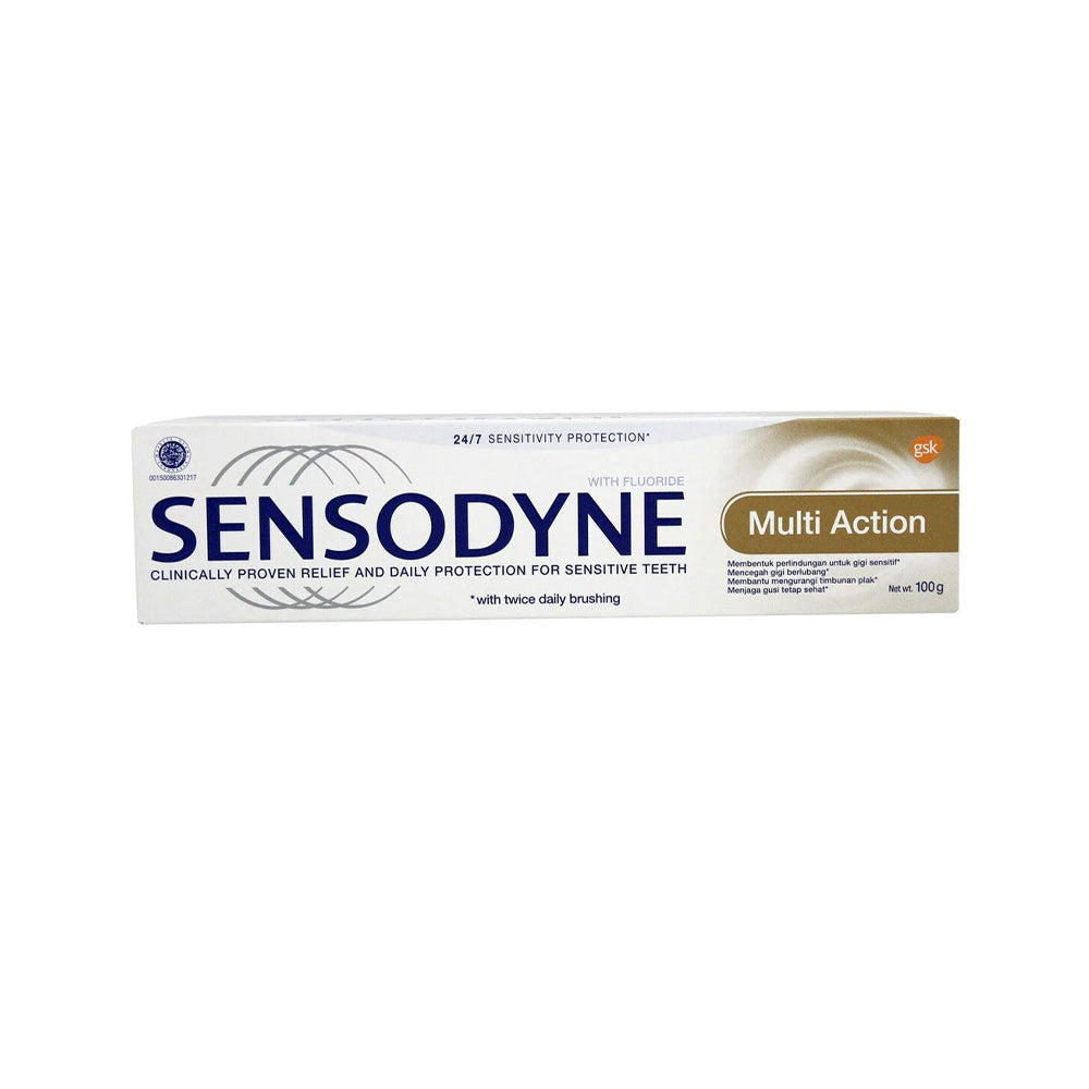 Sensodyne Toothpaste Multi Action 100g Sensodyne