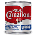 Nestle Carnation Krimer Kental Manis 365gm