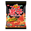 Nissin Gekikara Ramen Hot Chicken Noodles 118g