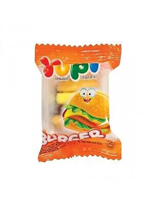 Yupi Burger Jelly - Snapcart.pk