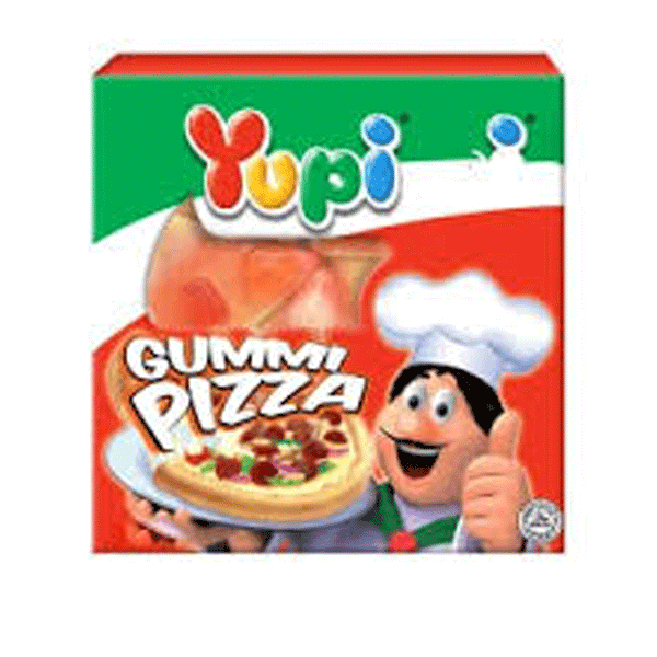 Yupi Gummi Pizza 18g - Snapcart.pk