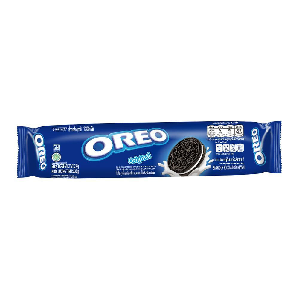 Oreo Biscuits Orignal 133g