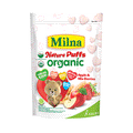 Milna Nature Puffs Organic Apple & Mix Berries 15g